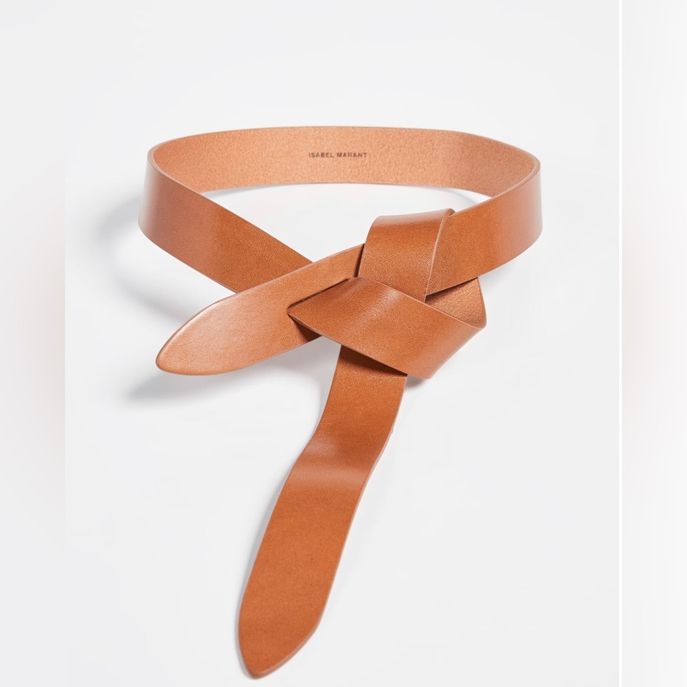 Isabel Marant Lecce Leather Belt